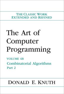 Art of Computer Programming  9780201038064 Front Cover