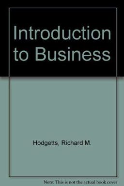 Introduction to Business