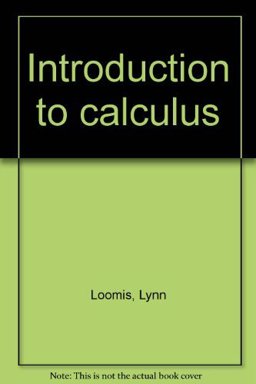 Introduction to Calculus