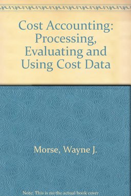 Cost Accounting Cost Accounting