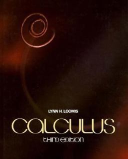 Calculus 3rd 9780201050455 Front Cover