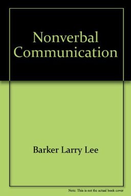 Nonverbal Communication