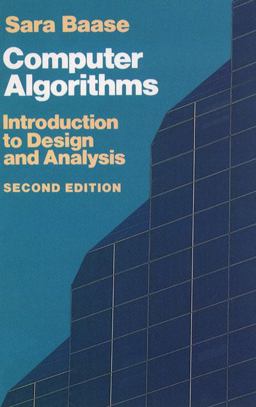 Computer Algorithms
