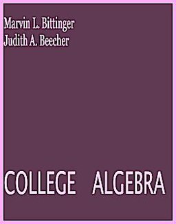 College Algebra