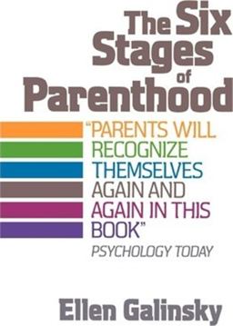 Six Stages of Parenthood  9780201105292 Front Cover