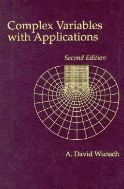 Complex Variables with Applications 2nd 9780201122992 Front Cover