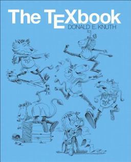 Texbook  9780201134483 Front Cover