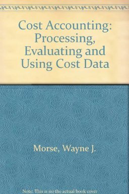 Cost Accounting Cost Accounting