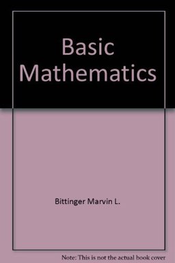 Basic Mathematics