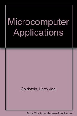Microcomputer Applications