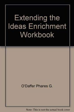 Extending the Ideas Enrichment Workbook