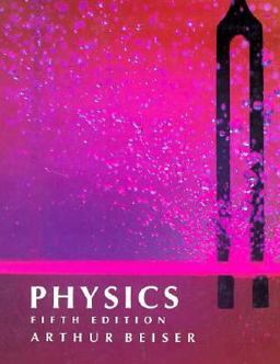Physics 5th 9780201168679 Front Cover