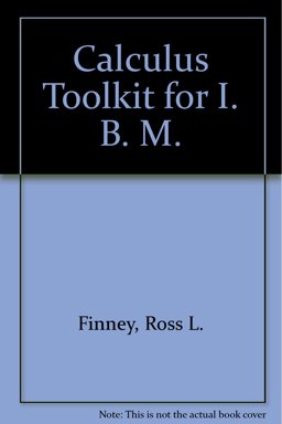 Calculus Toolkit Ibm