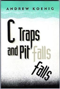C Traps and Pitfalls  9780201179286 Front Cover