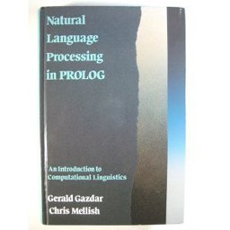 Natural Language Processing in Prolog