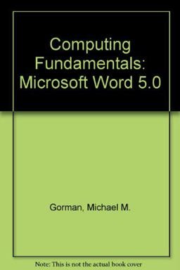 Computing Fundamentals Computing Fundamentals
