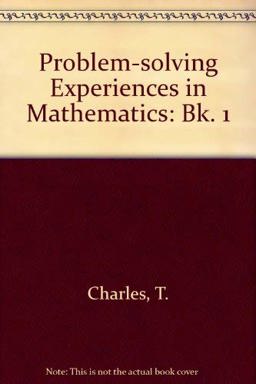 Problem-Solving Experience in Mathematics