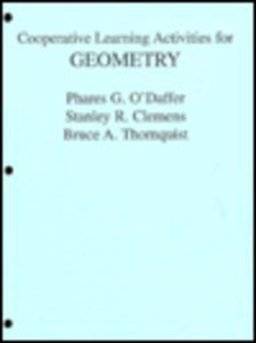 Learning Lab Manual for Geometry
