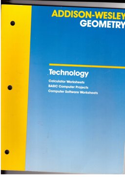 Addison-Wesley Geometry, 1994