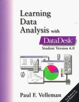 Learning Data Analysis with Datadesk for Windows 6.0 Book