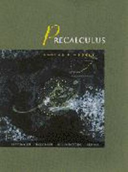 Precalculus: Graphs and Models Bundled with Graphing Calculator Manual