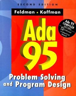 ADA 95 Problem Solving and Program Design 2nd 1997 9780201304855 Front Cover