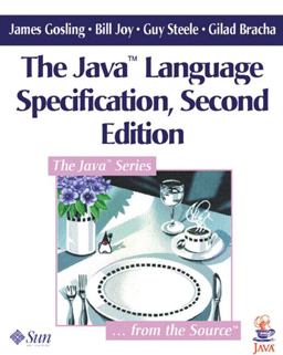 Java Language Specification 2nd 2000 9780201310085 Front Cover