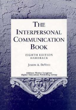 Interpersonal Communication