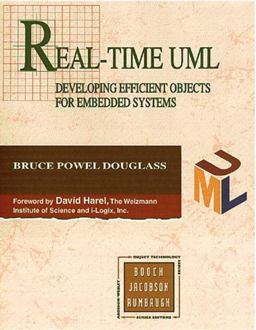 Real-Time UML Developing Efficient Objects for Embedded Systems  9780201325799 Front Cover