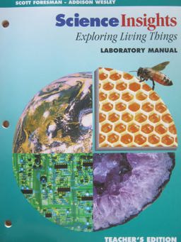 Exploring Living Things