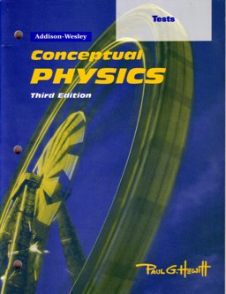 MasteringPhysics - For Conceptual Physics