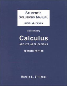 Students Solutions Manual