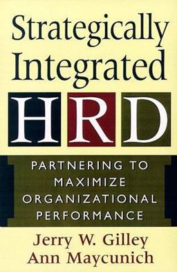 Strategically Integrated Hrd