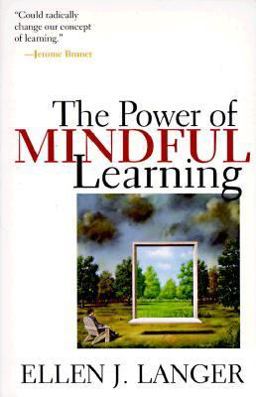 Power of Mindful Learning  9780201339918 Front Cover