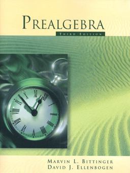 Prealgebra