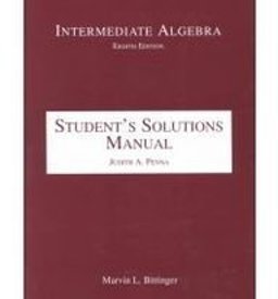 Intermediate Algebra