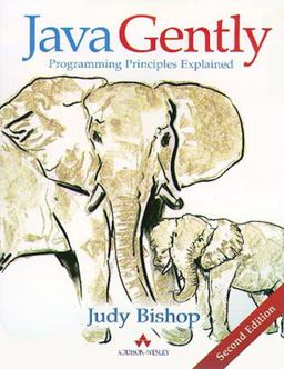 Bishop Java Gently 2nd 1998 Revised  9780201342970 Front Cover