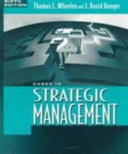 Cases in Strategic Management