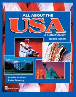 All about the U. S. A. A Cultural Reader 2nd 9780201346732 Front Cover
