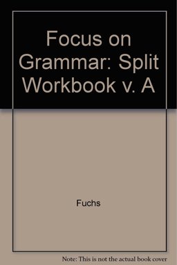 Focus on Grammar