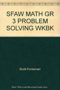 Problem-Solving Workbook