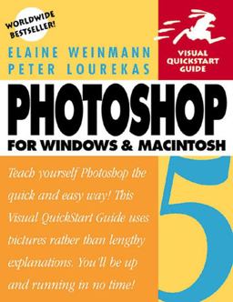 Photoshop 5 for Windows and Macintosh Photoshop 5 for Windows and Macintosh