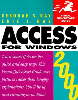 Access 2000 for Windows Access 2000 for Windows
