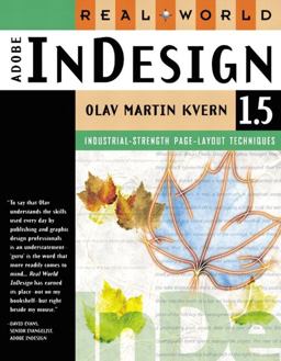 Real World Adobe InDesign 1.5