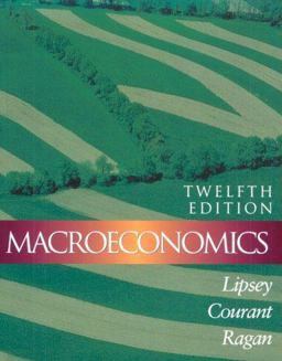 Macroeconomics 12th 9780201360127 Front Cover