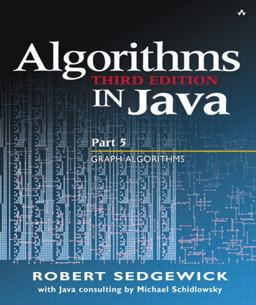 Algorithms in Java