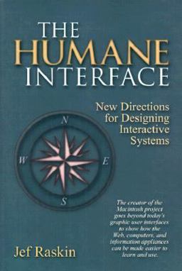 Humane Interface New Directions for Designing Interactive Systems  9780201379372 Front Cover