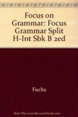Focus on Grammar