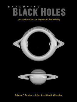 Exploring Black Holes Introduction to General Relativity  9780201384239 Front Cover