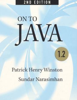 On to Java 1.2 2nd 9780201385984 Front Cover